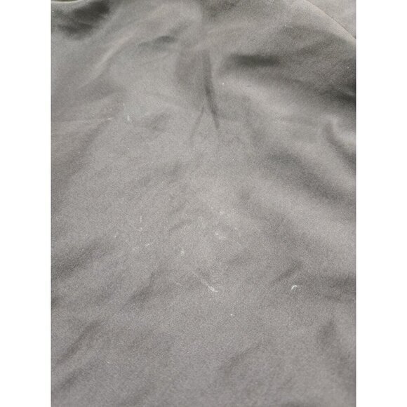 Dryjoys by Footjoy Short Sleeve Pullover Windbreaker 1/4 Snap Zip Mens Large - Picture 7 of 7